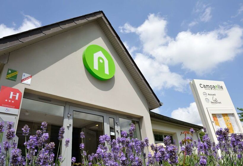 هتل Campanile Hendaye