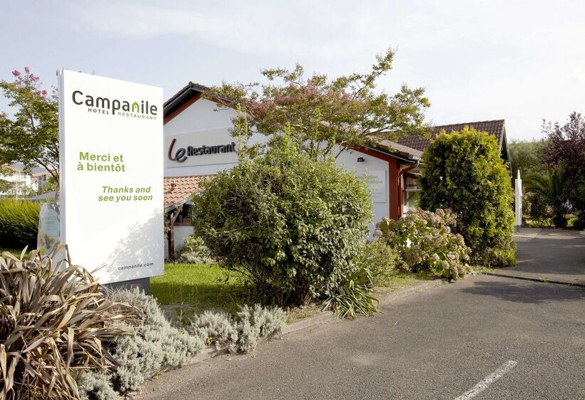 هتل Campanile Hendaye