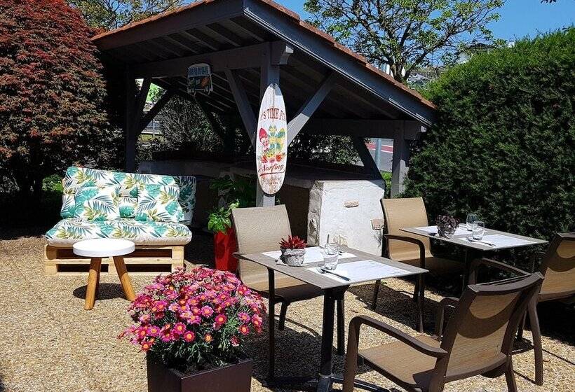 هتل Campanile Hendaye