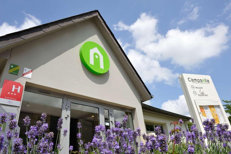 هتل Campanile Hendaye