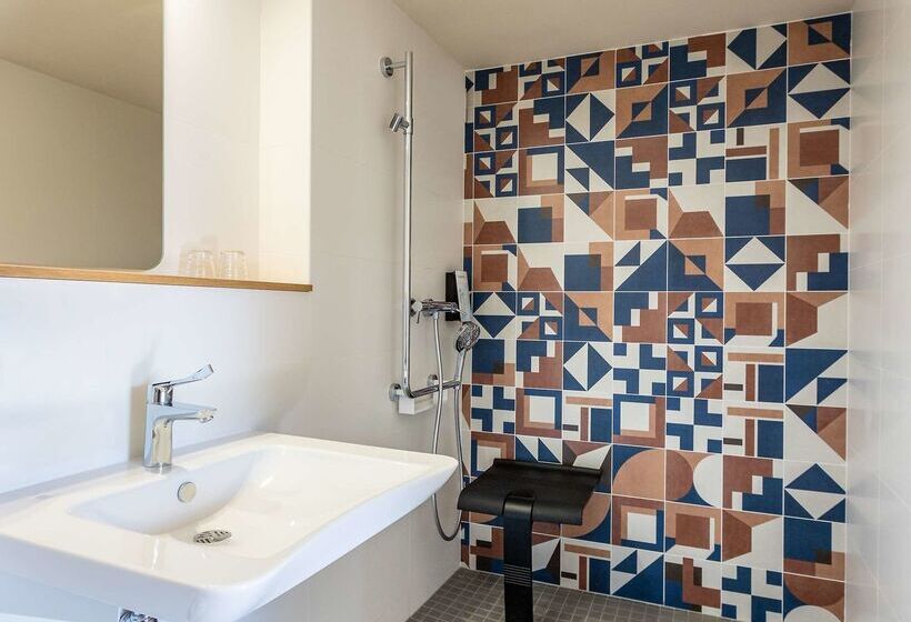 Отель Campanile La Rochelle Nord   Puilboreau Chagnolet