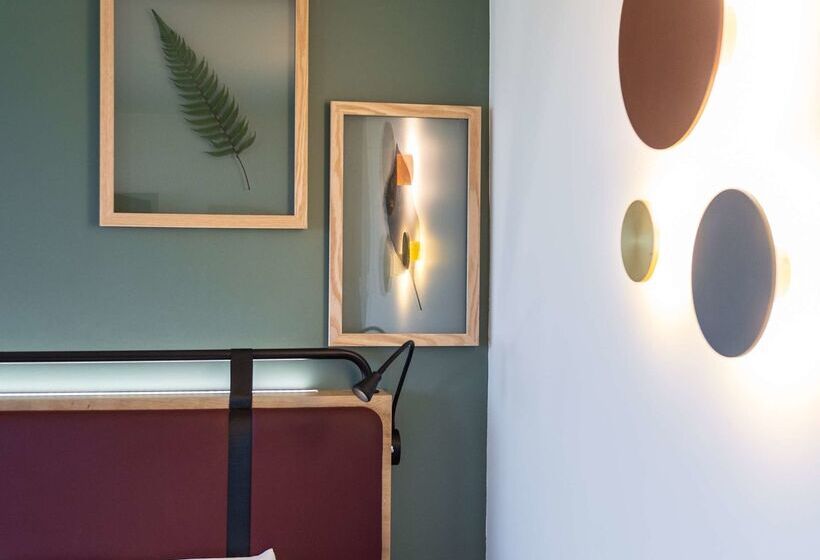 Отель Campanile La Rochelle Nord   Puilboreau Chagnolet