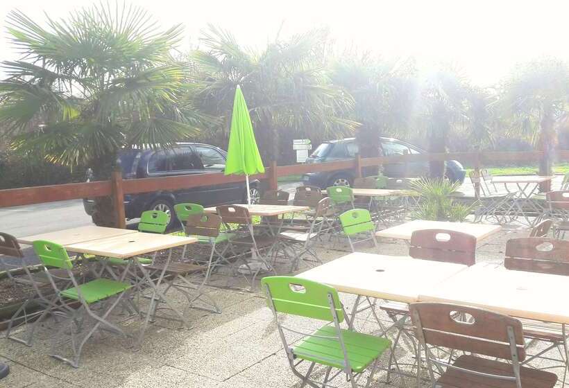 Отель Campanile La Rochelle Nord   Puilboreau Chagnolet