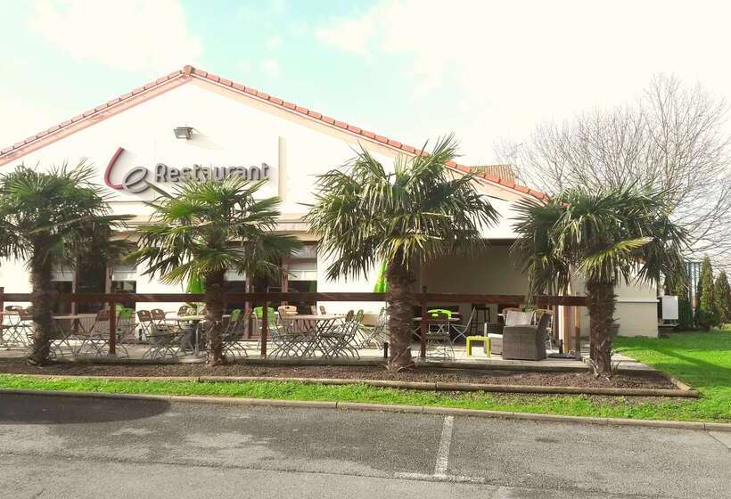 Отель Campanile La Rochelle Nord   Puilboreau Chagnolet