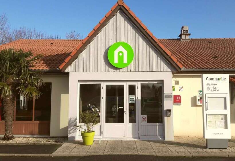 Отель Campanile La Rochelle Nord   Puilboreau Chagnolet