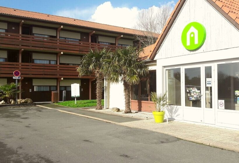 Отель Campanile La Rochelle Nord   Puilboreau Chagnolet