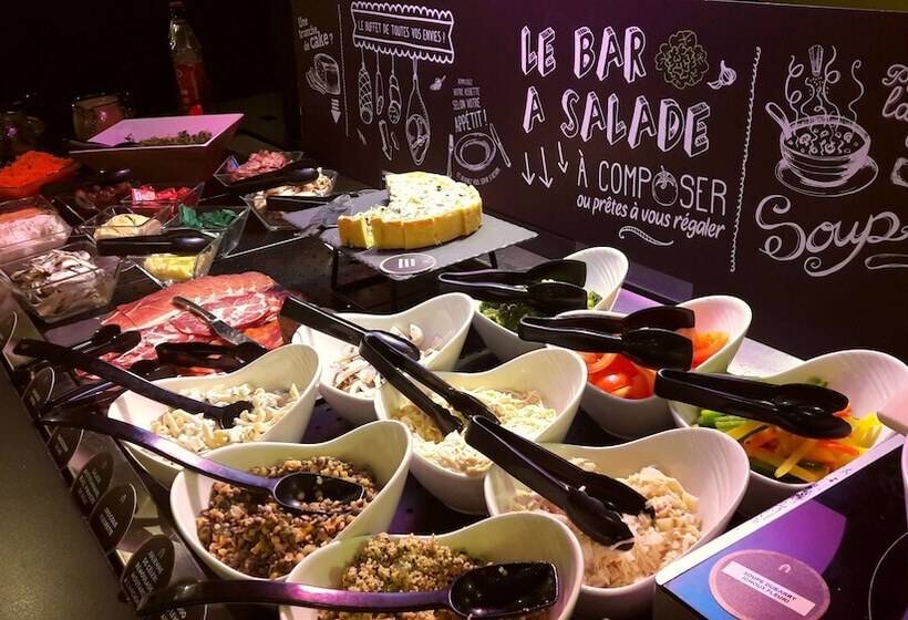 Отель Campanile La Rochelle Nord   Puilboreau Chagnolet