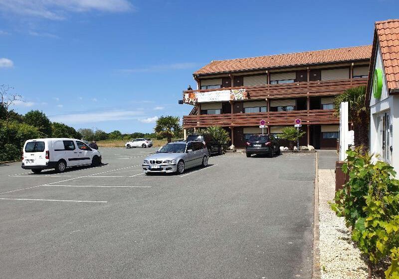 Отель Campanile La Rochelle Nord   Puilboreau Chagnolet