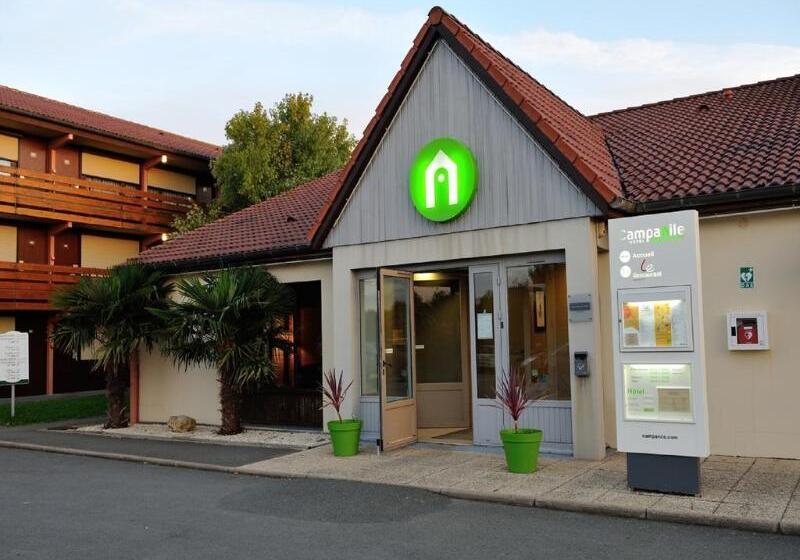 Отель Campanile La Rochelle Nord   Puilboreau Chagnolet