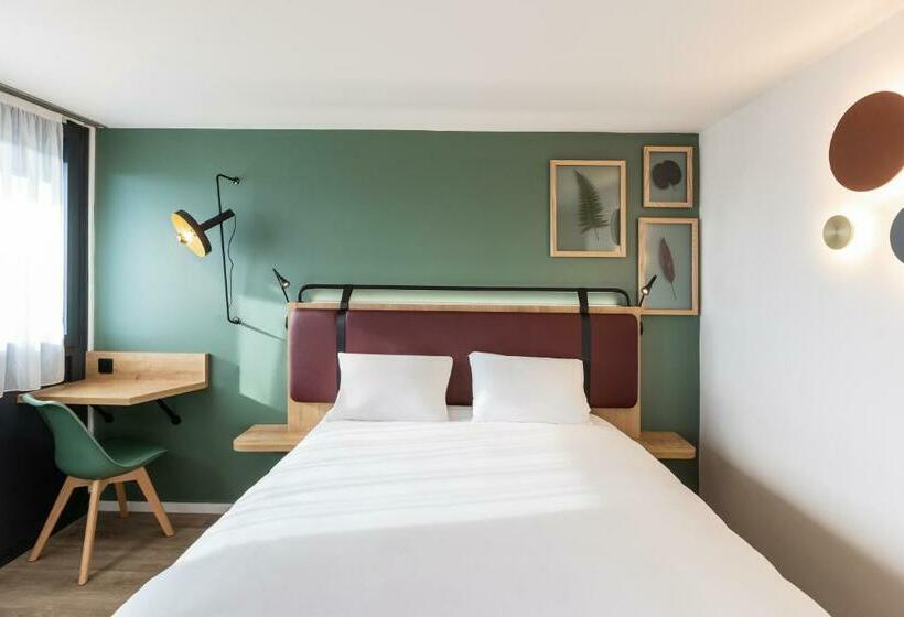 Отель Campanile La Rochelle Nord   Puilboreau Chagnolet