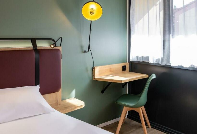 Отель Campanile La Rochelle Nord   Puilboreau Chagnolet