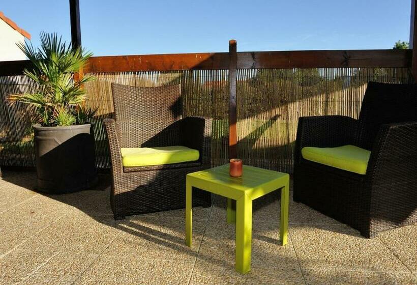 Отель Campanile La Rochelle Nord   Puilboreau Chagnolet