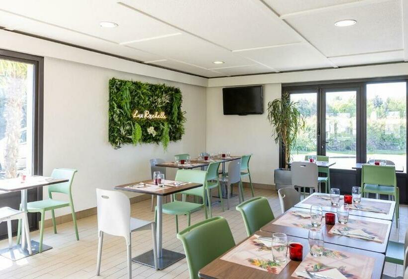 Отель Campanile La Rochelle Nord   Puilboreau Chagnolet