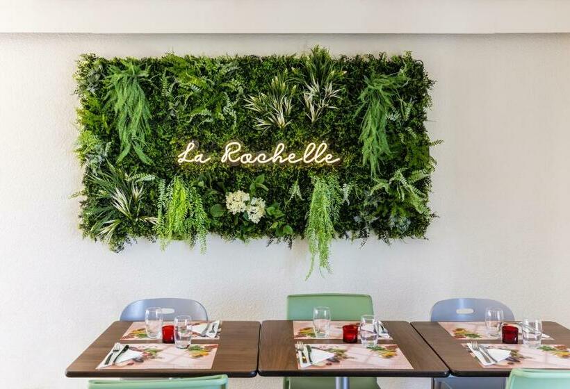 Отель Campanile La Rochelle Nord   Puilboreau Chagnolet