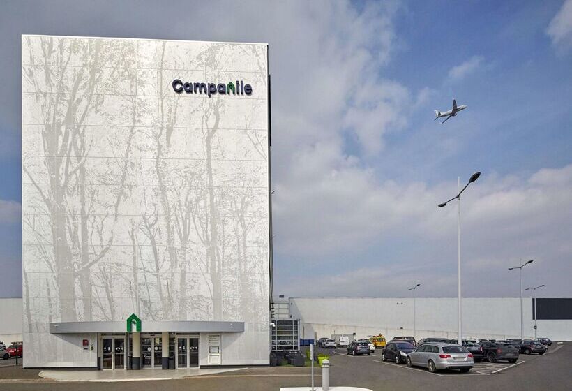 Hotel Campanile Le Bourget – Airport