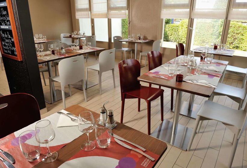 Hotell Campanile Lorient Lanester