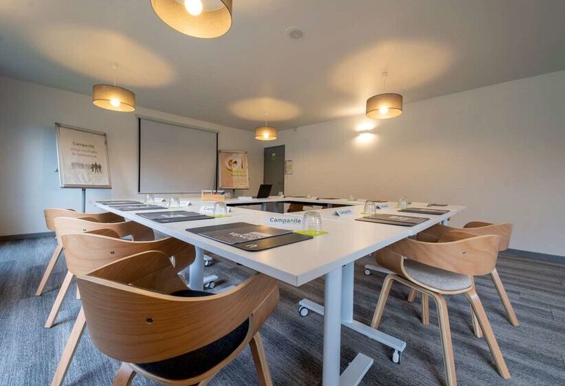 ホテル Campanile Lorient  Lanester