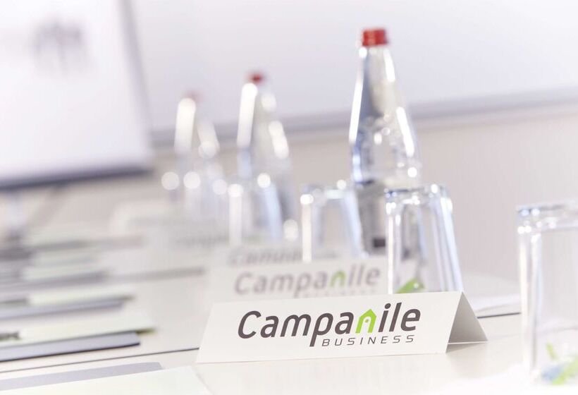 هتل Campanile Lyon Ouest Tassin