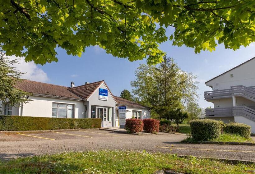 בית מלון כפרי The Originals City, Hôtel Mâcon Nord