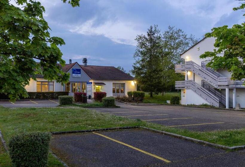 בית מלון כפרי The Originals City, Hôtel Mâcon Nord