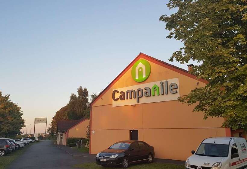 هتل Campanile Maubeuge