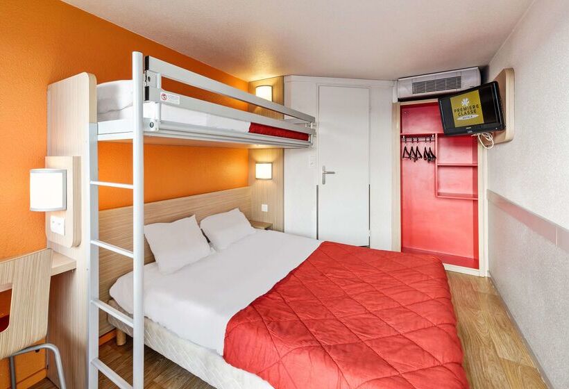 هتل Campanile Metz   Jouy Aux Arches