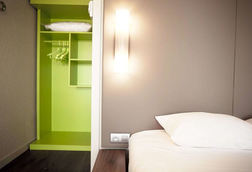 호텔 Campanile Mulhouse   Morschwiller