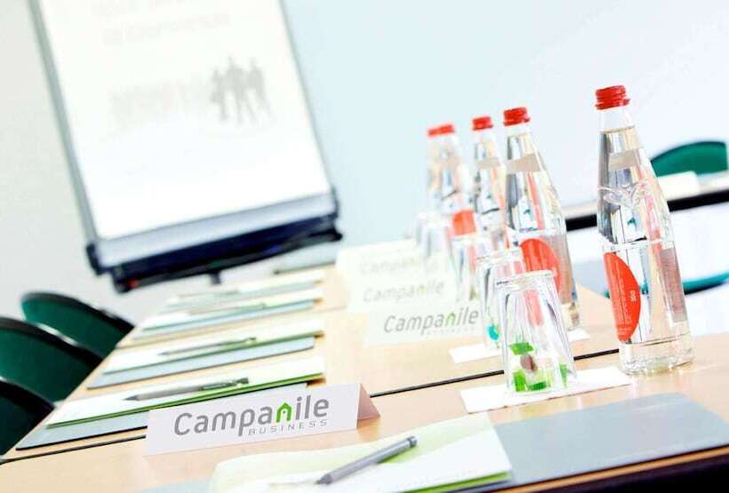 호텔 Campanile Mulhouse   Morschwiller