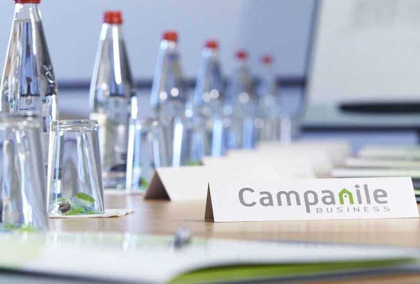 酒店 Campanile Mulhouse   Morschwiller