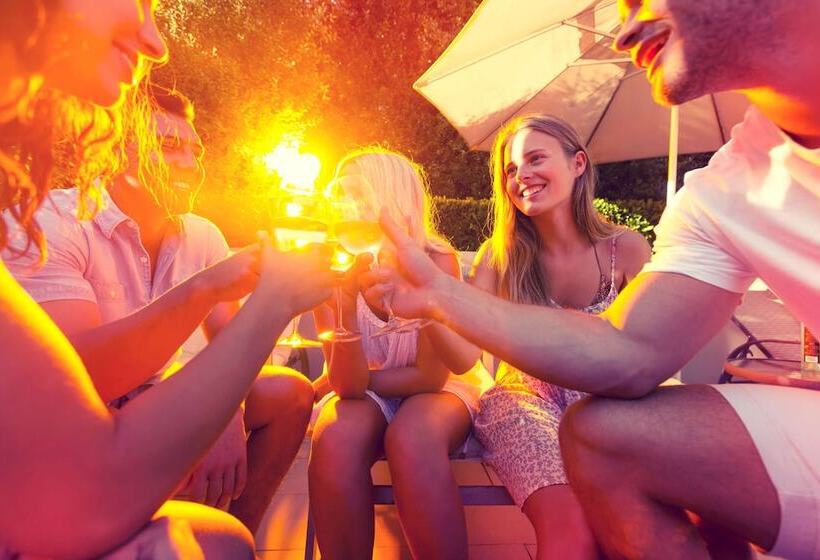 酒店 Campanile Mulhouse   Morschwiller