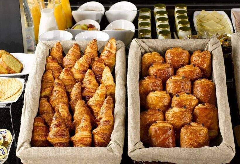 酒店 Campanile Mulhouse   Morschwiller