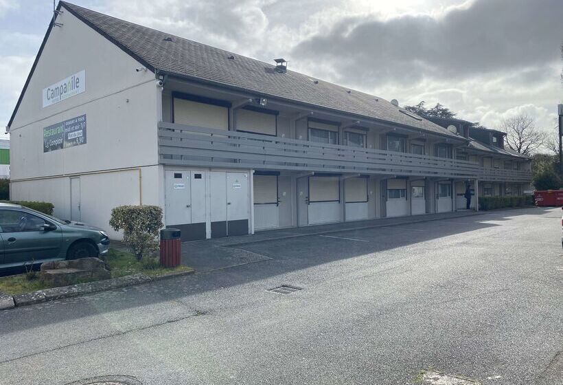 هتل Campanile Nantes ~ Rezé Aéroport