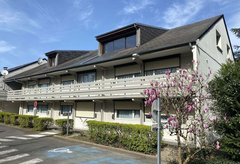 Hotel Campanile Nantes Reze Aeroport