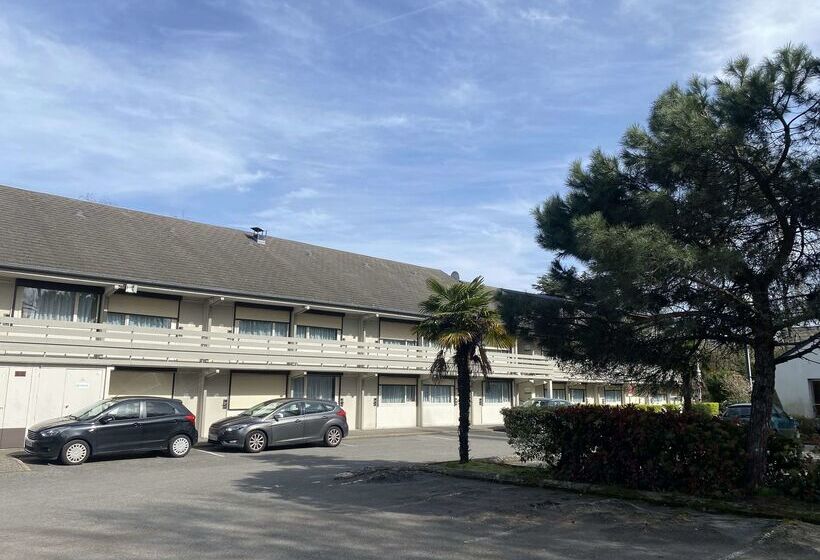 هتل Campanile Nantes ~ Rezé Aéroport