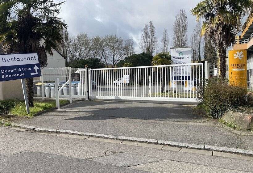 هتل Campanile Nantes ~ Rezé Aéroport