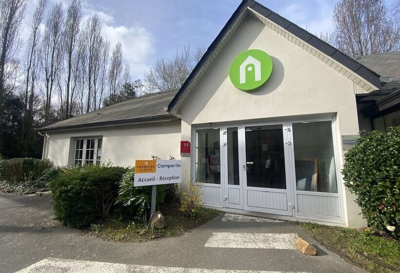 هتل Campanile Nantes ~ Rezé Aéroport