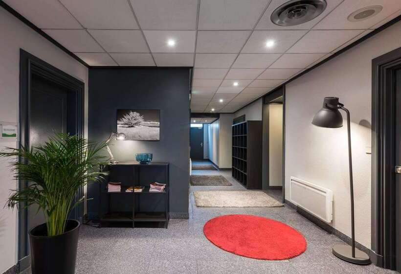 هتل Ibis Styles Paris Saint Denis Pleyel