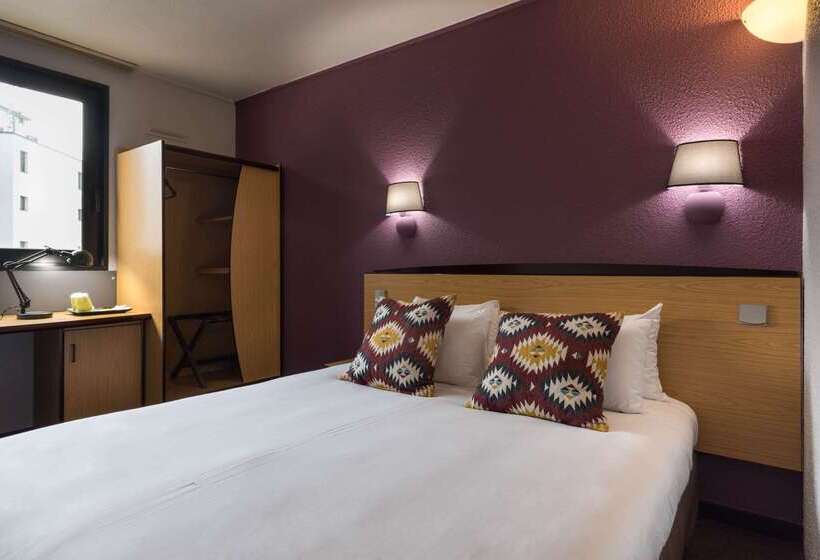 هتل Ibis Styles Paris Saint Denis Pleyel