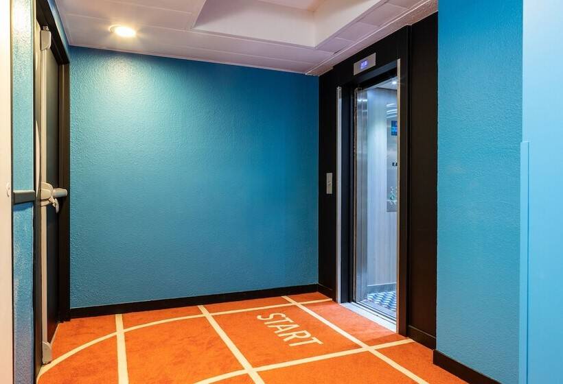 هتل Ibis Styles Paris Saint Denis Pleyel