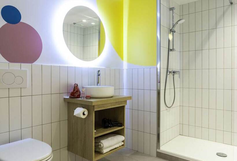 هتل Ibis Styles Paris Saint Denis Pleyel