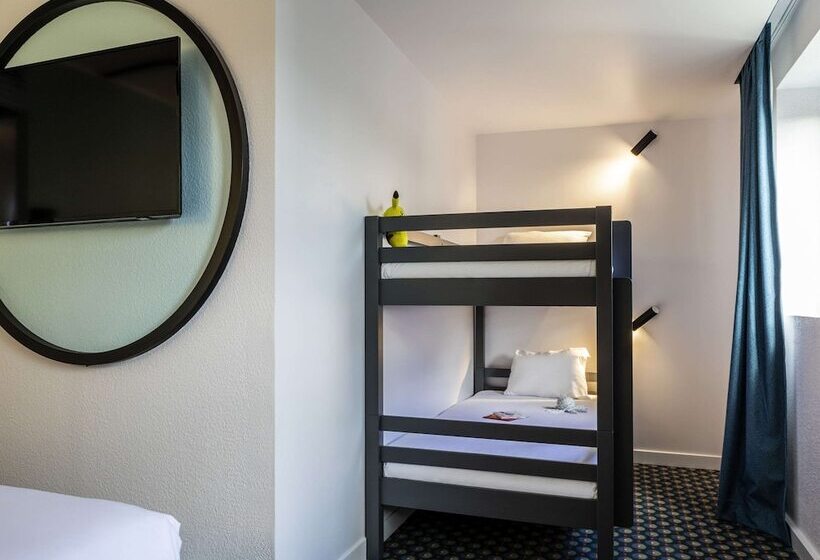 هتل Ibis Styles Paris Saint Denis Pleyel