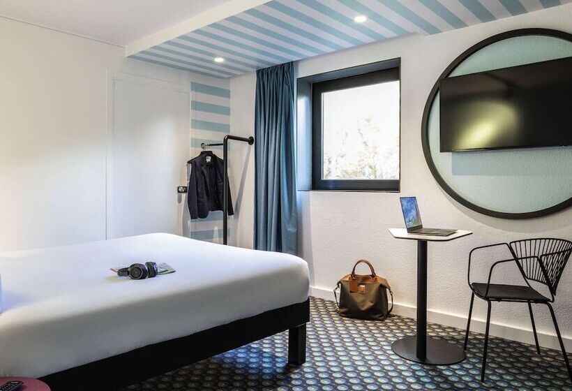 هتل Ibis Styles Paris Saint Denis Pleyel