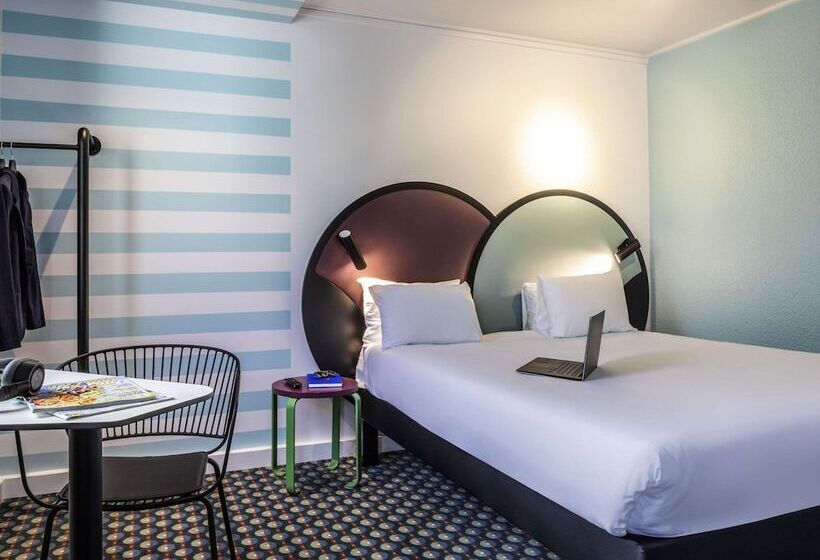 Hotel Ibis Styles Paris Saint Denis Pleyel