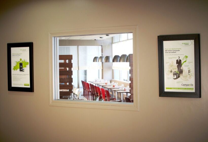 בית מלון כפרי Campanile Paris Ouest Chaville