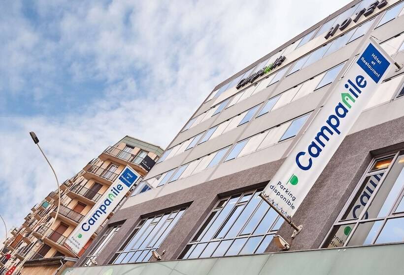 בית מלון כפרי Campanile Paris Sud Porte D Orleans Arcueil
