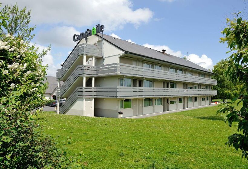 هتل Campanile Pont A Mousson