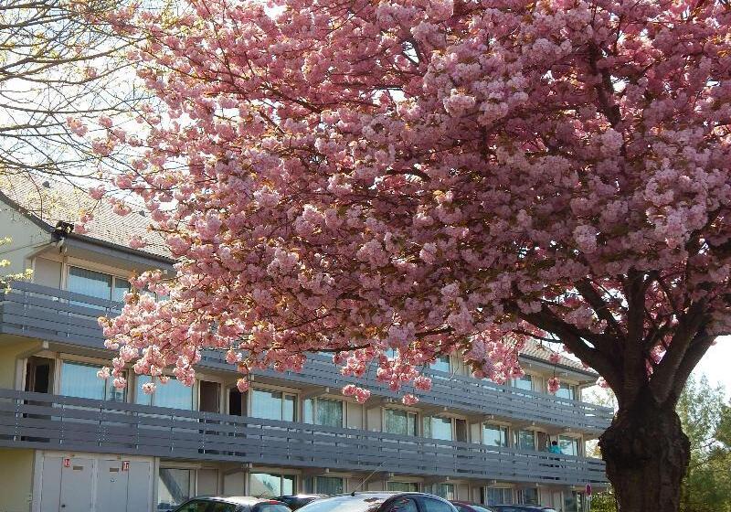 Отель Campanile Reims Est  Taissy