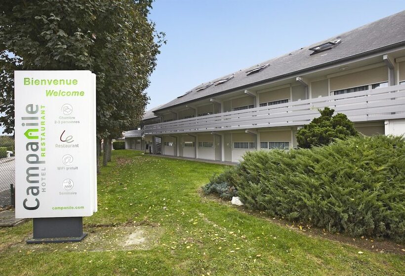 هتل Campanile Rouen Est  Franqueville Saint Pierre