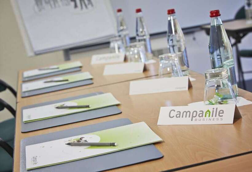 هتل Campanile Rouen Est  Franqueville Saint Pierre