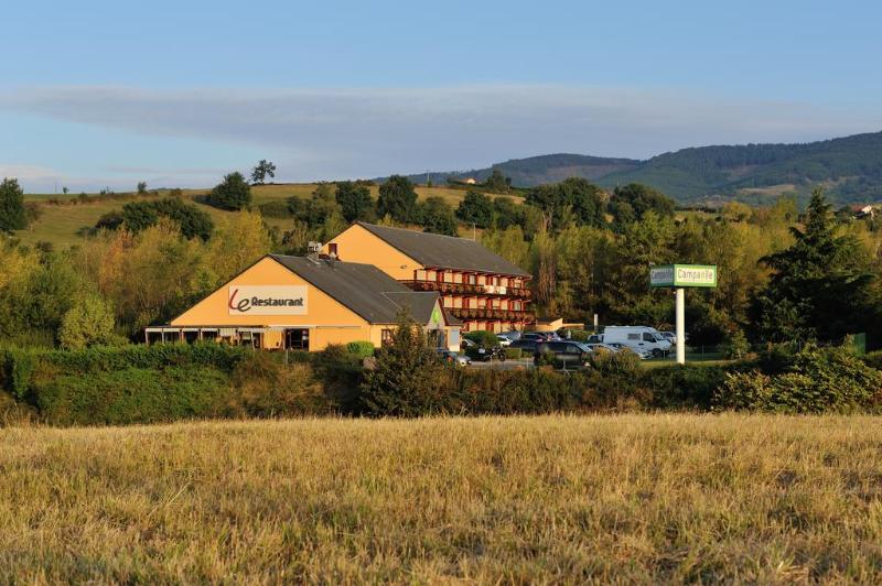 ホテル Campanile Saint Etienne Est  Saint Chamond